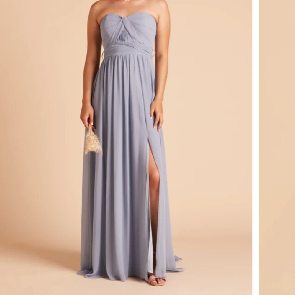 Birdie Grey Grace Convertable Bridesmaid Dress
